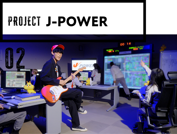 CLIENT:エレクトリックパレード