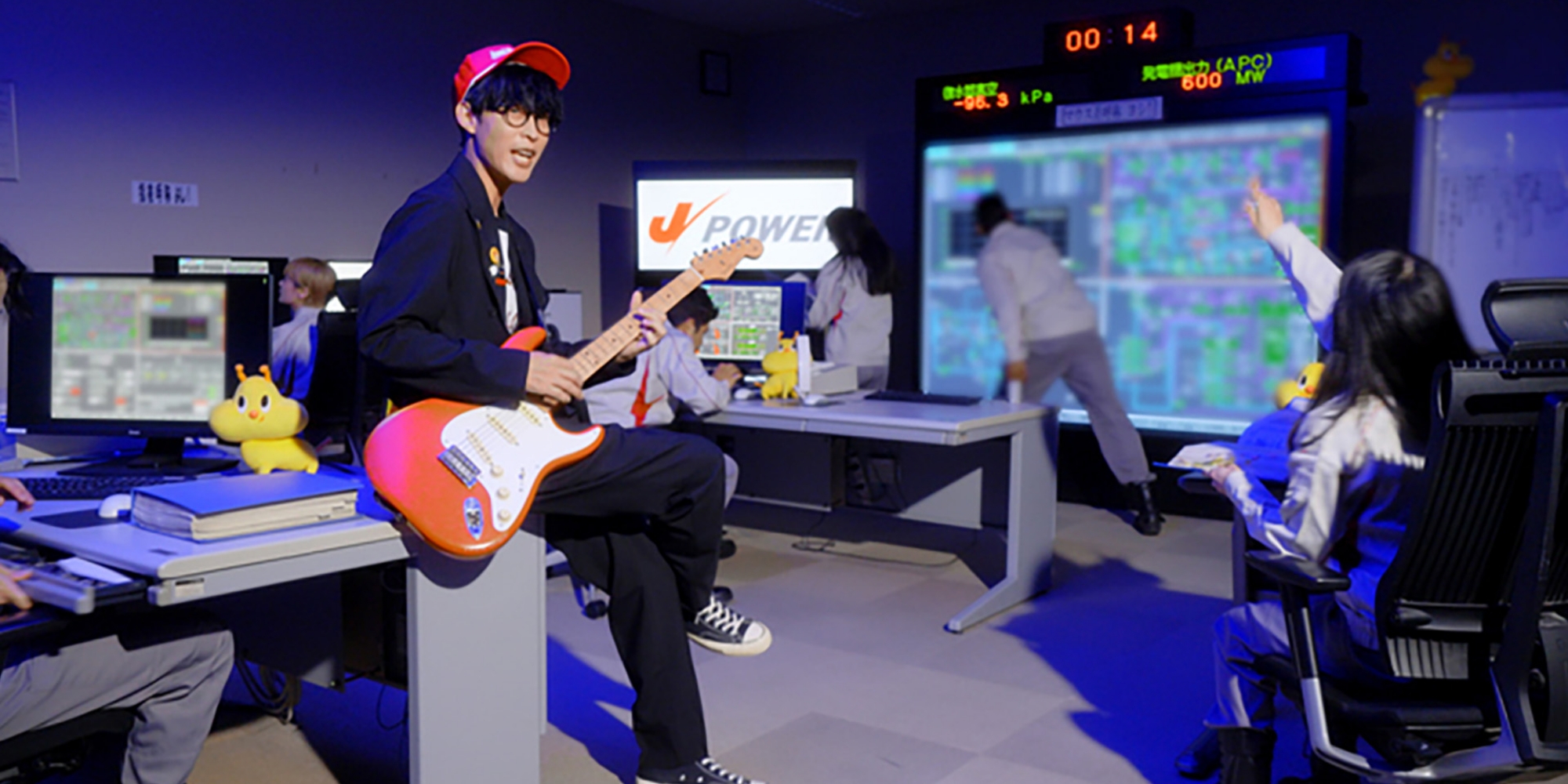 エレクトリックパレード